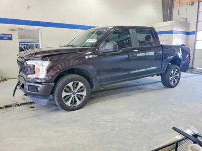 2020 FORD F150 SUPERCREW, фото 1, лот 11559297