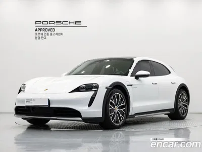 2024 Porsche Taycan 4S Cross Turismo, фото 1, лот 10104165