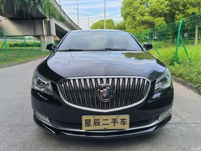 2014 Buick LaCrosse 2.0T SIDI Intelligent Flagship, фото 2, лот 10253274