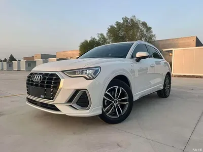 2022 Audi Q3 35 TFSI Progressive Dynamic, фото 1, лот 10236332