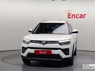 2022 Ssang Yong TIBOLI 1.5 A3 2WD, фото 3, лот 10165694