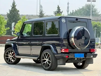 2018 Mercedes-Benz G-Class AMG AMG G 63 Collector's Edition, фото 4, лот 10363148