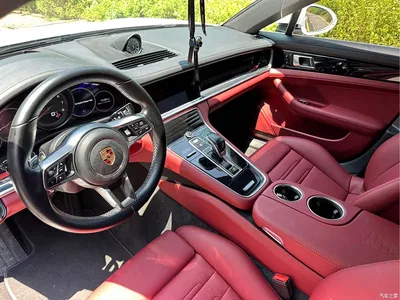 2019 Porsche Panamera 2.9T, фото 4, лот 10405742