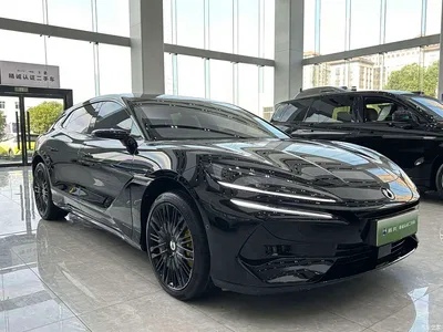 2024 Denza Z9GT 1100 AWD Ultra Launch Edition, фото 2, лот 11195944