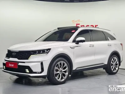 2021 Kia Sorento Diesel 2.2 2WD, фото 1, лот 10157603