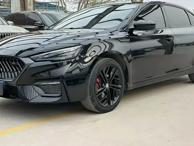 2020 MG MG6 1.5T Automatic Trend Luxury Edition, фото 2, лот 10394207