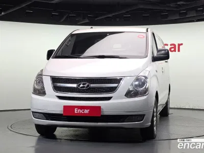 2011 Hyundai Starex 3-Seater LPi VAN, фото 3, лот 10400205