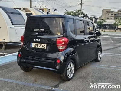 2022 Kia RAY Prestige, фото 2, лот 10207946