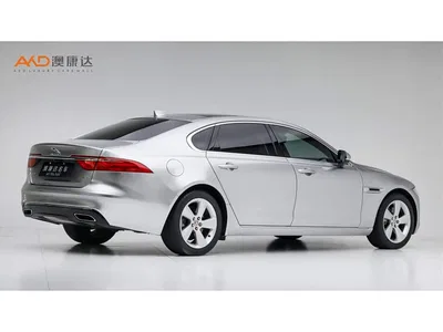 2020 Jaguar XFL 2.0T P200 2WD Elite Edition, фото 3, лот 11548686