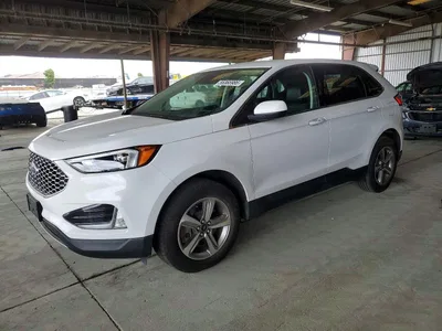 2024 FORD EDGE SEL, фото 1, лот 10555390