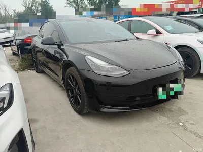 2021 Tesla Model 3 Facelift Standard Range RWD Upgrade 3D1, фото 3, лот 11133104