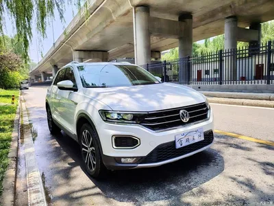 2019 Volkswagen T-ROC 280TSI DSG 2WD Comfort Version China VI, фото 3, лот 11490002