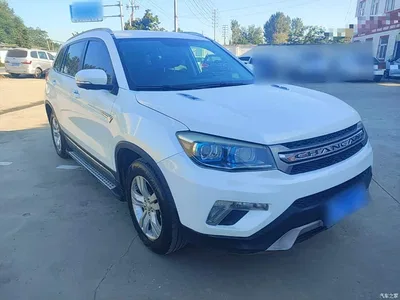 2014 Changan CS75 1.8T Automatic Premium (China IV), фото 4, лот 11580100