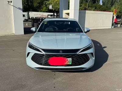 2026 BYD Qin L Model DM-i 210KM Superior Edition, фото 2, лот 10256686