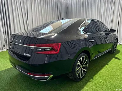 2023 Škoda Superb TSI280 DSG Premium Edition, фото 4, лот 10400440