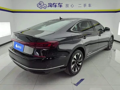 2024 Volkswagen Passat 280TSI Business Edition, фото 3, лот 10397712