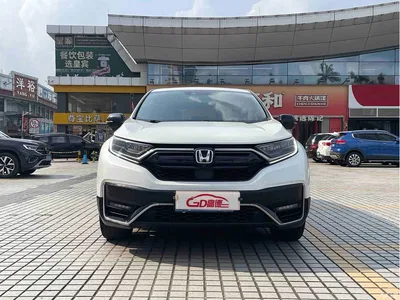 2021 Honda CR-V Sharp Hybrid 2.0L 2WD Pure Black Knight Edition, фото 2, лот 10418727