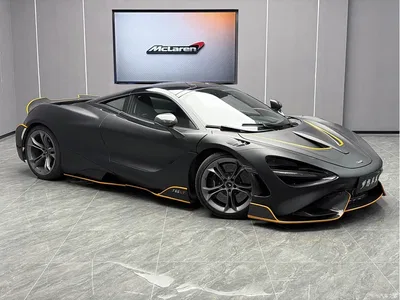 2019 McLaren 720S 4.0T Coupe, фото 3, лот 11197550