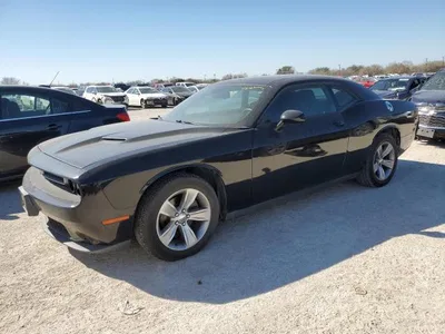 2015 DODGE CHALLENGER SXT, фото 1, лот 10804927