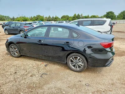 2023 KIA FORTE LXS, фото 2, лот 10777984
