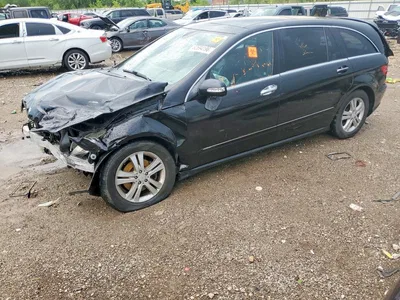 2008 MERCEDES-BENZ R 350, фото 1, лот 10959023
