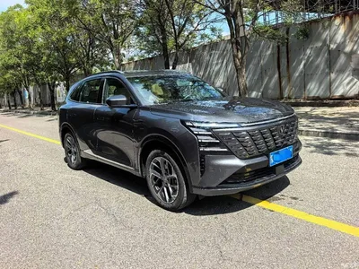 2025 Changan CS75 PLUS 4th Gen 1.5T New Blue Whale Smart Premium, фото 3, лот 10621782