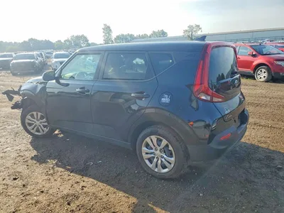 2021 KIA SOUL LX, фото 2, лот 10783772