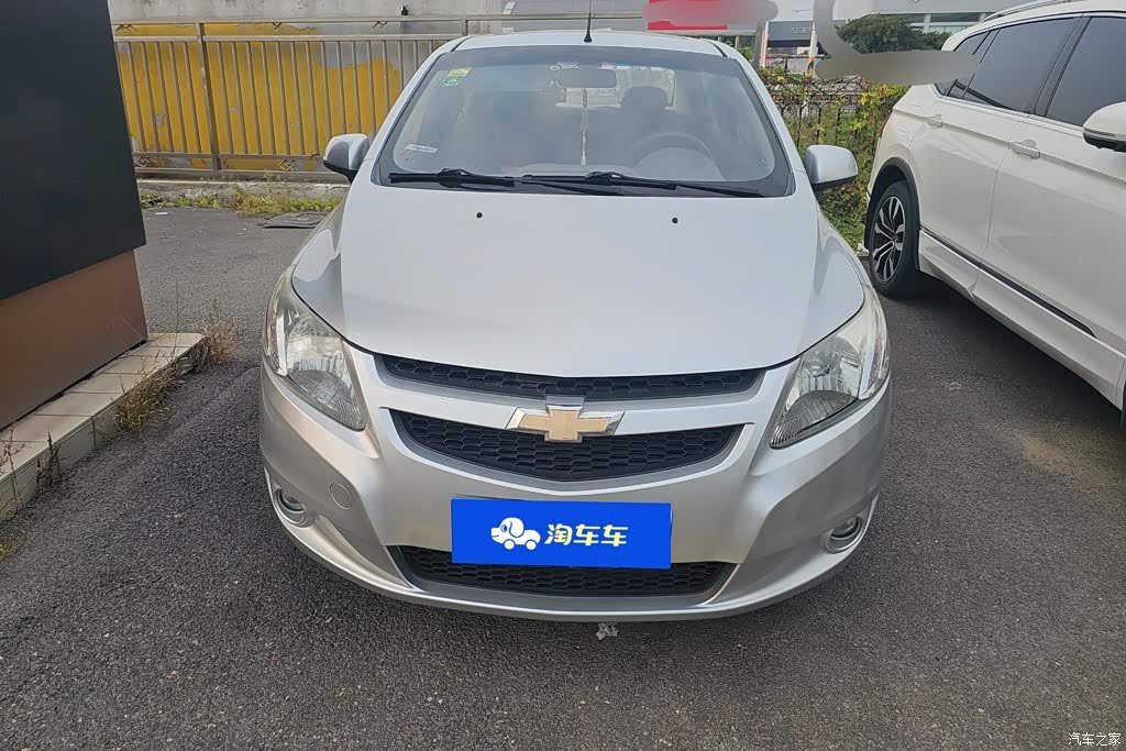 2011 Chevrolet Sail Sedan 1.4L Manual Happiness Edition, фото 2, лот 10685157