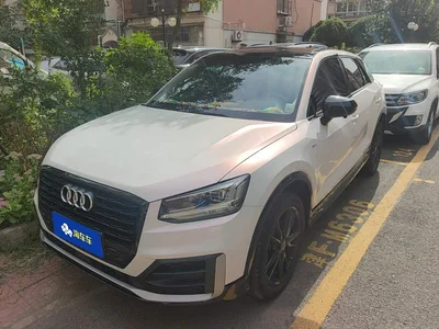 2021 Audi Q2L 35 TFSI Progressive Dynamic, фото 1, лот 10471911