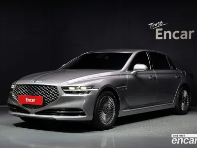 2021 Genesis G90 3.8 AWD, фото 1, лот 10220759