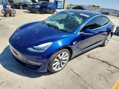 2018 TESLA MODEL 3, фото 1, лот 10855201
