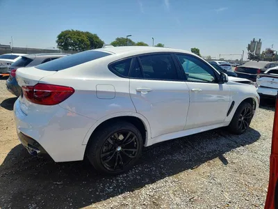 2019 BMW X6 SDRIVE35I, фото 3, лот 10813287