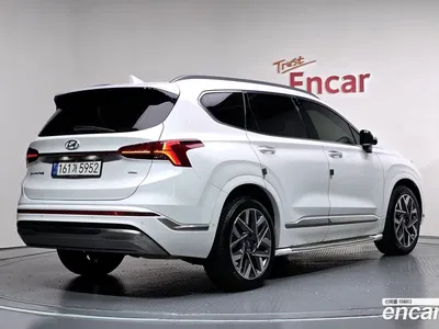 2023 Hyundai Santafe Gasoline 2.5T 4WD, фото 2, лот 10690246