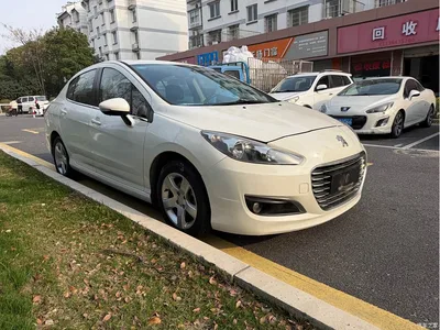 2014 Peugeot 308, фото 3, лот 10244137