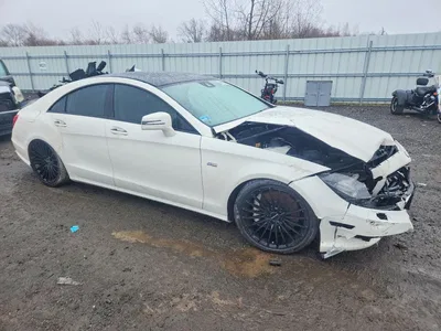 2014 MERCEDES-BENZ CLS 550 4MATIC, фото 4, лот 10821154