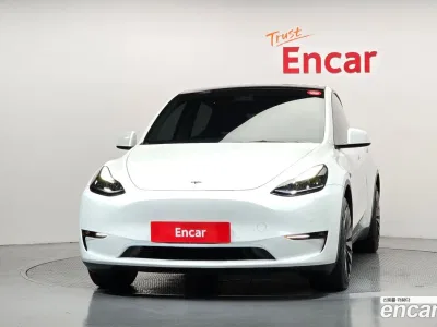 2021 Tesla Model Y Long Range AWD, фото 3, лот 10210895