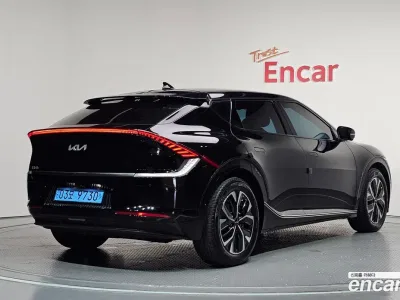 2023 Kia EV6 Long Range, фото 2, лот 10076651