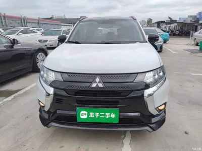 2021 Mitsubishi Outlander 2.4L 4WD Yaodong Edition 5-seater, фото 3, лот 10340548