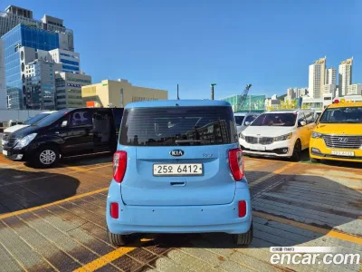 2016 Kia RAY Luxury, фото 4, лот 10230899