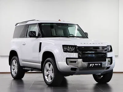 2022 Land Rover Defender Model 90 2.0T P300 Tiger Ambition Edition, фото 3, лот 10306631