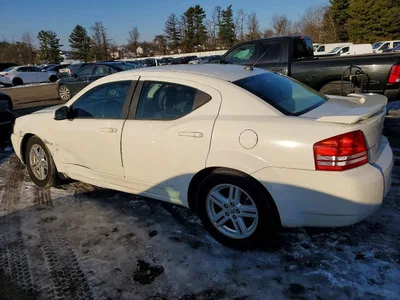 2010 DODGE AVENGER R/T, фото 2, лот 10655521