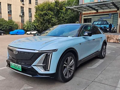 2022 Cadillac IQ Rui Ge RWD Long Range Luxury Edition, фото 3, лот 11155424