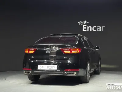 2016 Kia K7 3.3 GDI Noblesse, фото 3, лот 10050585