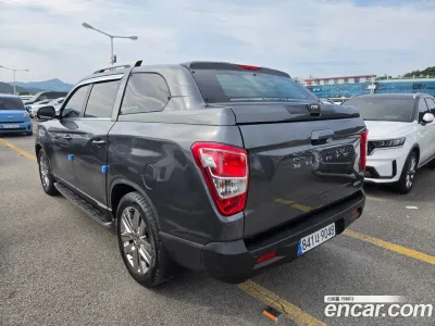 2018 Ssang Yong Rexton Diesel 2.2 4WD, фото 4, лот 10405962