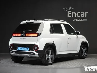 2025 Hyundai Casper Inspiration, фото 2, лот 10208931