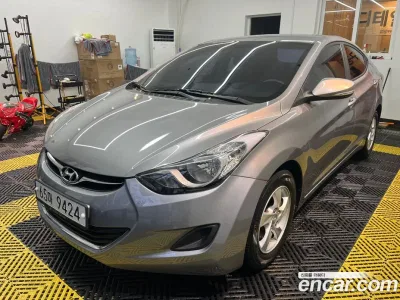 2012 Hyundai AVANTE M16 GDI Deluxe, фото 1, лот 10097046