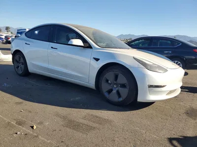 2022 TESLA MODEL 3, фото 4, лот 10857064