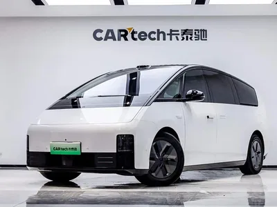 2025 Li Auto MEGA Model Home Family Special Edition, фото 1, лот 11205877