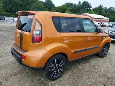 2010 KIA SOUL +, фото 3, лот 10785734