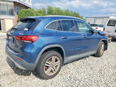 2021 MERCEDES-BENZ GLA 250 4MATIC, фото 3, лот 10830942